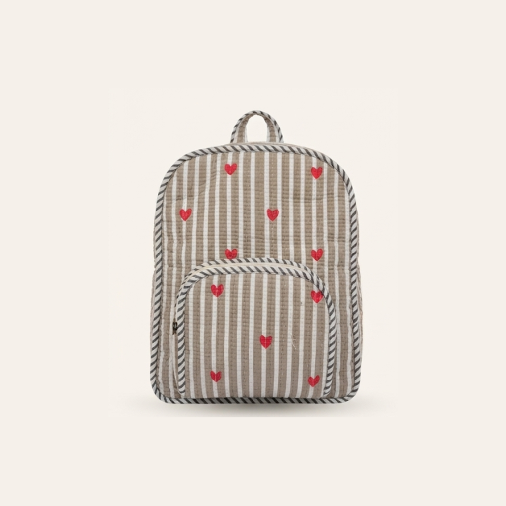 LITTLE HEART BACKPACK
