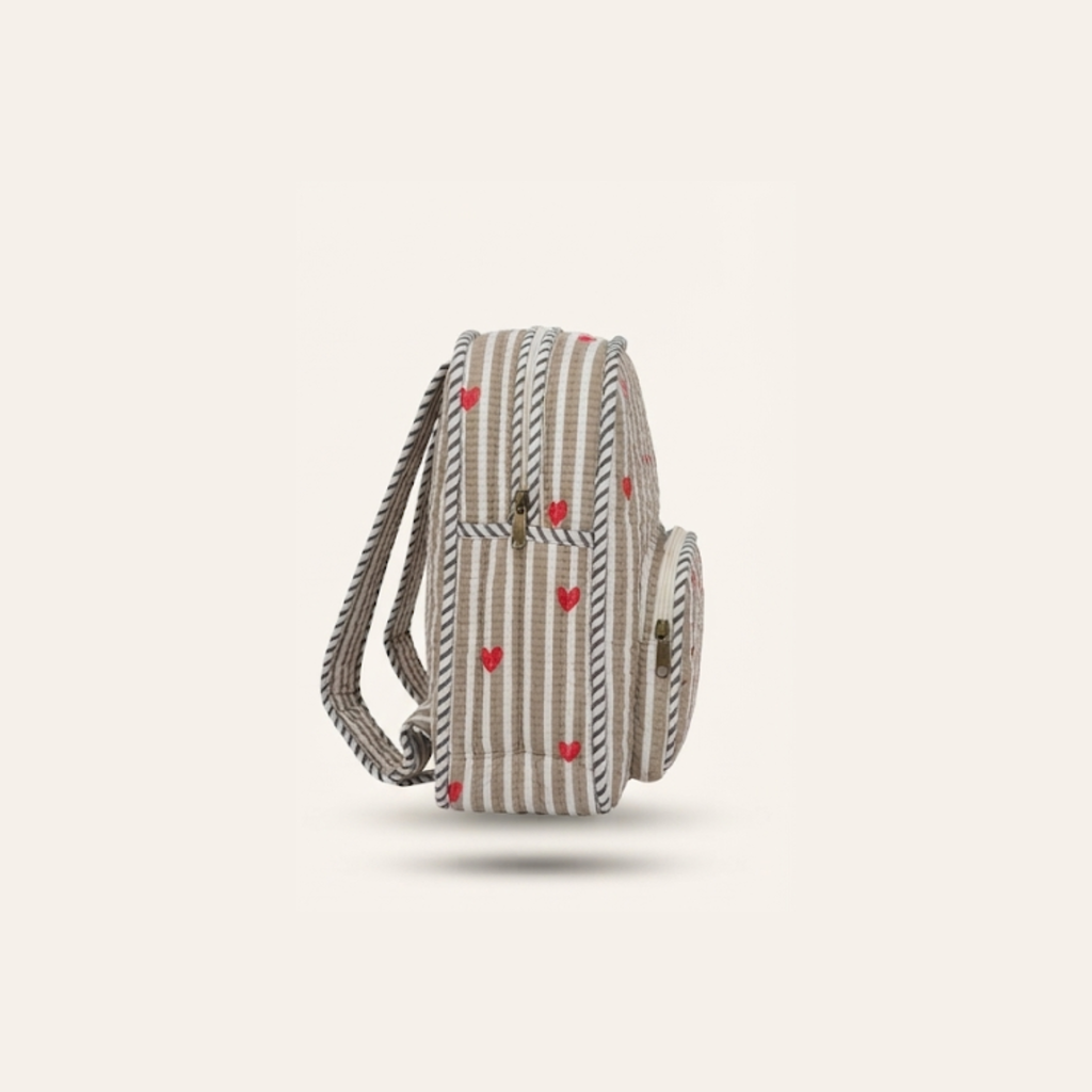 LITTLE HEART BACKPACK