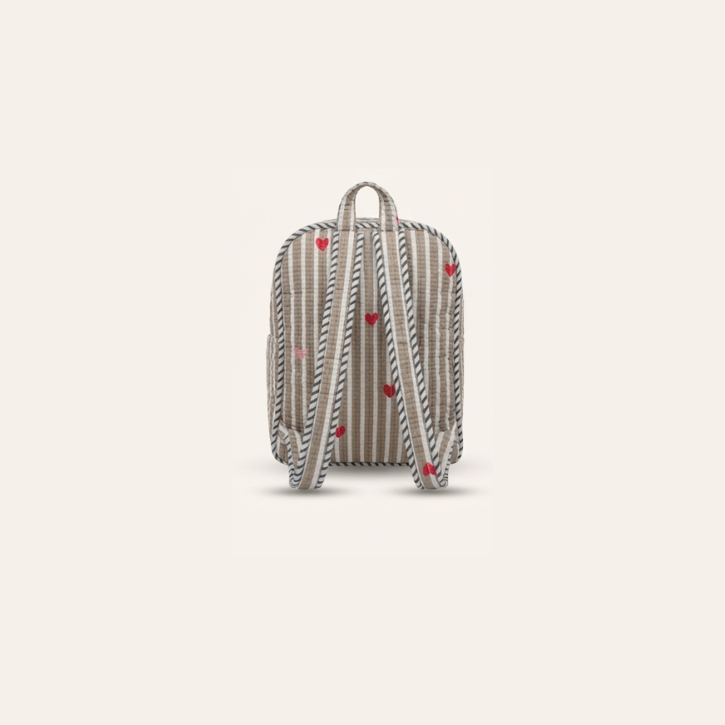 LITTLE HEART BACKPACK