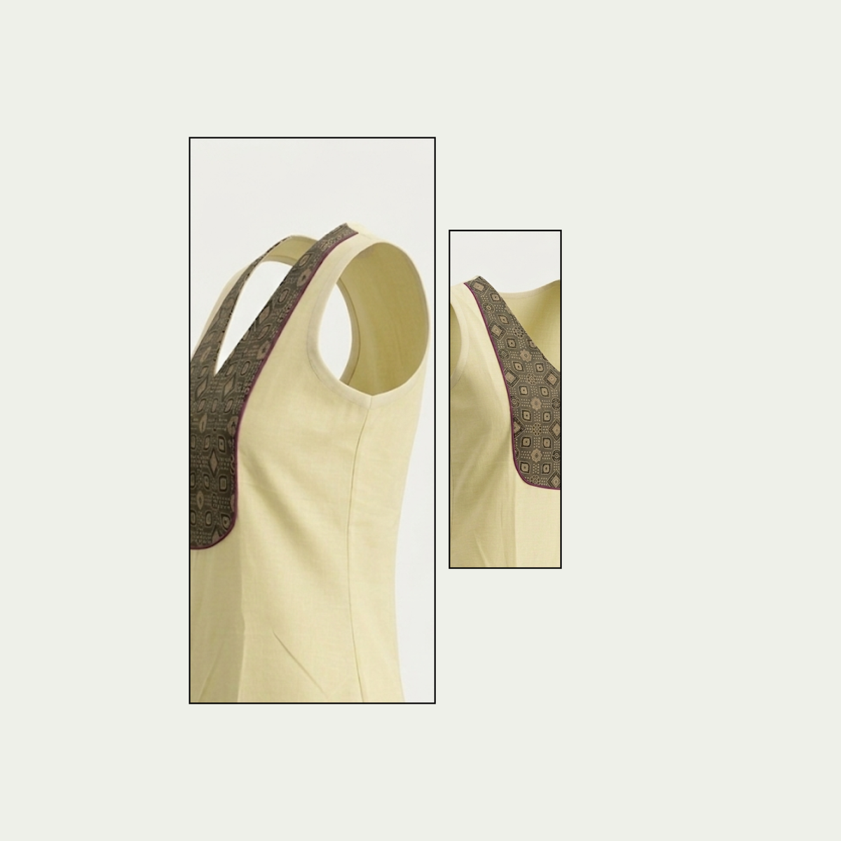 SUNLIT KURTI