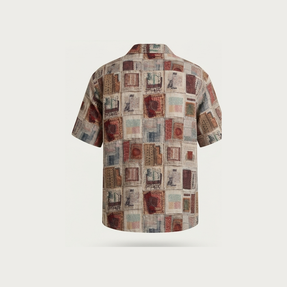 THE URBAN ESCAPE SHIRT
